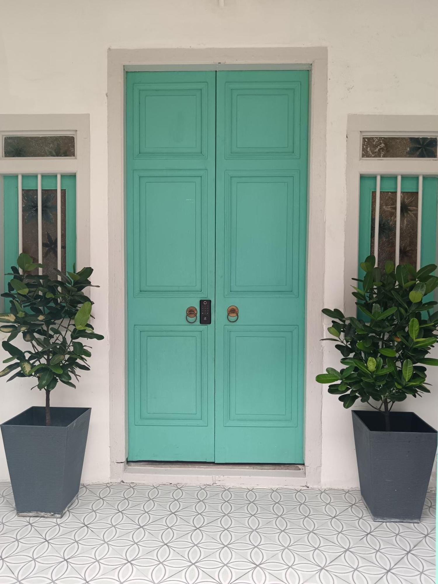 The Georgetown Green Gates エクステリア 写真